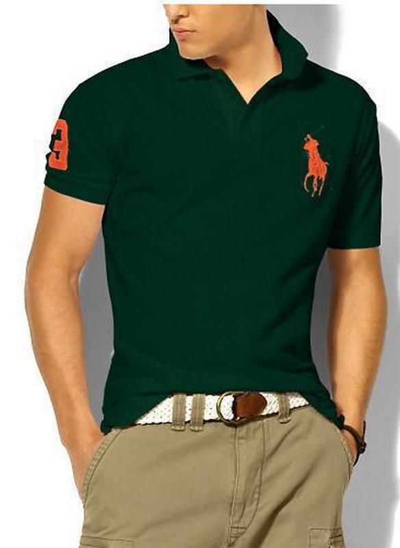 RL Men's Polo 456